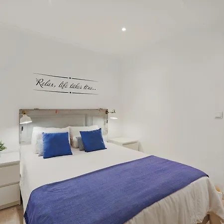 Furnished Sao Bento 1 Bedroom 1ba *