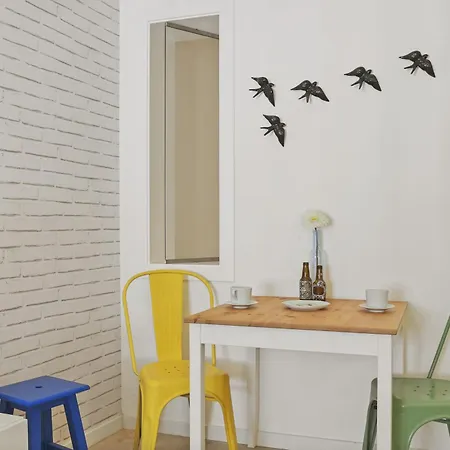 Furnished Sao Bento 1 Bedroom 1ba * Lisboa