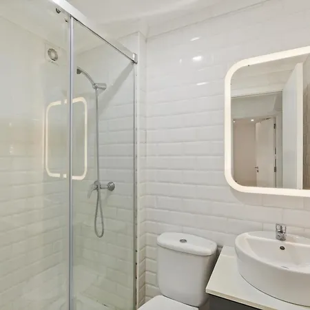 Lejlighed Furnished Sao Bento 1 Bedroom 1ba