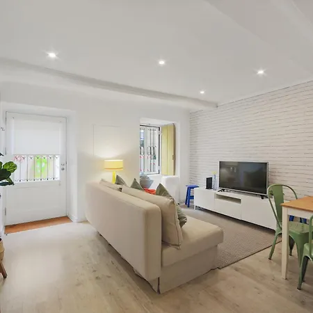 דירה Furnished Sao Bento 1 Bedroom 1ba