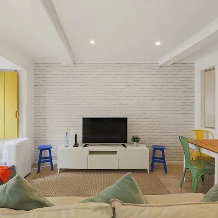 Furnished Sao Bento 1 Bedroom 1ba