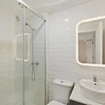 Apartmán Furnished Sao Bento 1 Bedroom 1ba